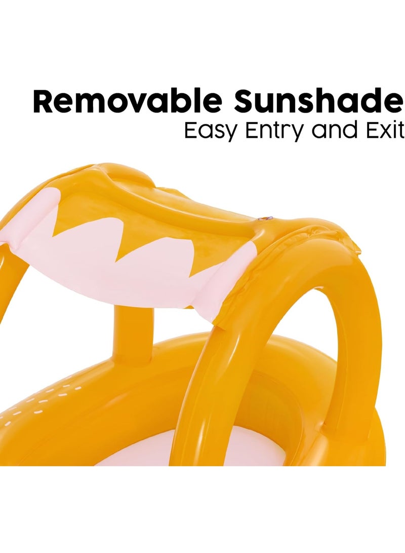 Bestway Inflatable Fox Float for Kids | Swimming Pool Inflatable, Swim Float, Pool Toys for Boys and Girls - Image 4